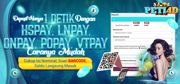 qris peti4d mobile